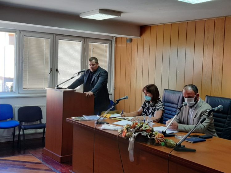 Vedran Markotić izabran za vršitelja dužnosti gradonačelnika Ljubuškog