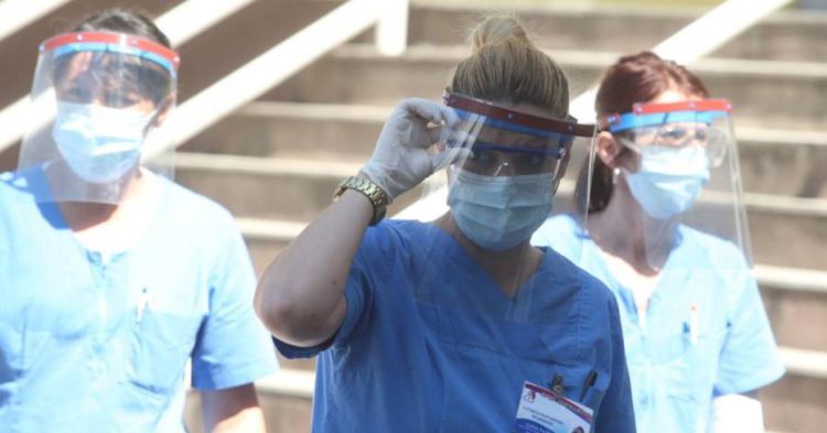 Za borbu protiv pandemije BiH dobila 2,2 milijuna dolara od SAD