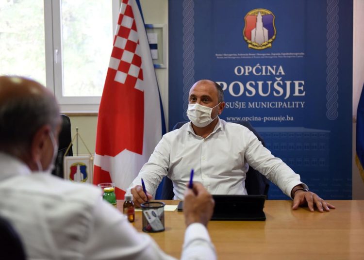Direktor JP ceste FBiH posjetio općinu Posušje