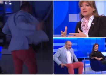 Žestoka rasprava u Otvorenom – Krešimir Macan napustio studio