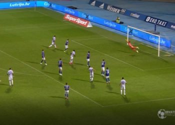 Hajduk okrenuo Dinamo u Maksimiru: Bijeli dvaput gubili i na kraju slavili, mladi Čuić junak