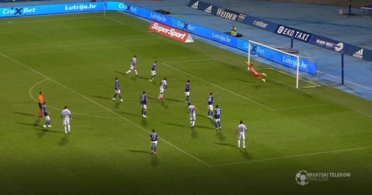 Hajduk okrenuo Dinamo u Maksimiru: Bijeli dvaput gubili i na kraju slavili, mladi Čuić junak