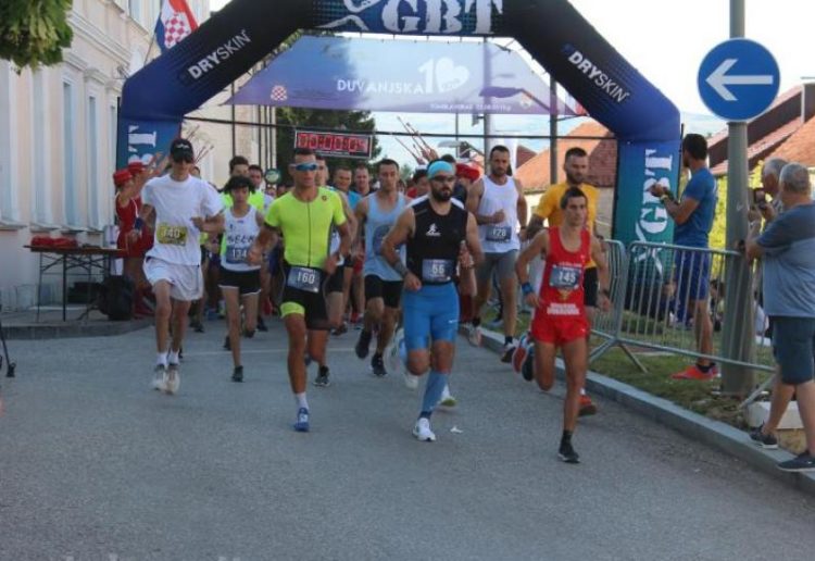 Otkazana 7. međunarodna utrka ‘Duvanjska desetka’