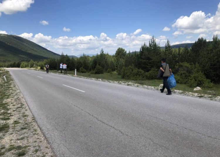 Šumarija Tomislavgrad: Akcija čišćenja od Blidinjskog jezera do sela Lipa