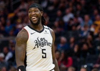 Zubac se nije pojavio u Balonu, Harrell ga je napustio. Clippersi ostali bez centara