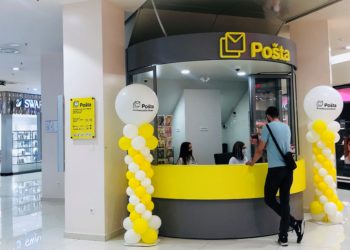 Otvoren novi poštanski ured Hrvatske pošte Mostar u Mepas Mall-u