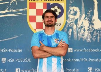 Posušje: Josip Serdarušić novi je igrač  HŠK Posušja