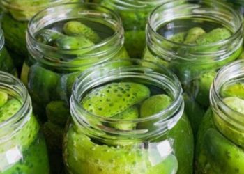 8 razloga zašto ne treba bacati tekućinu od kiselih krastavaca