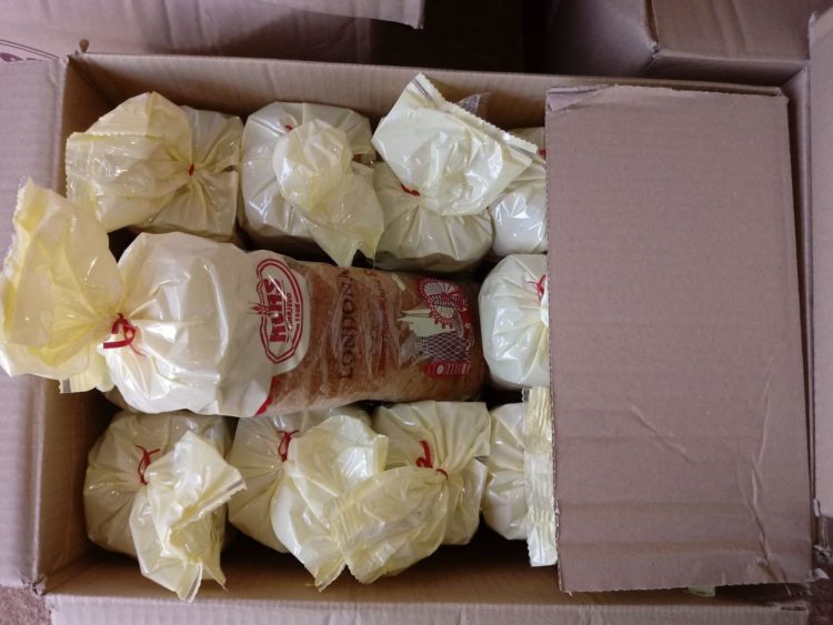 Udruga Pravi put na području Hercegovine besplatno dijeli “Skockani kruh”