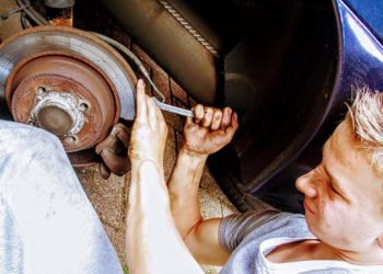 Kako prepoznati dotrajale kočnice?!