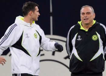 Bivši trener Chelseaja: Da sam završio sezonu kao Lampard, Roman bi me poslao u Sibir