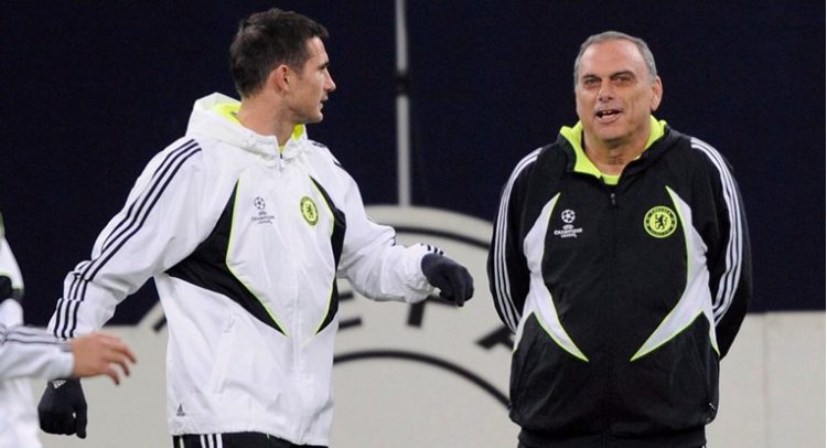 Bivši trener Chelseaja: Da sam završio sezonu kao Lampard, Roman bi me poslao u Sibir