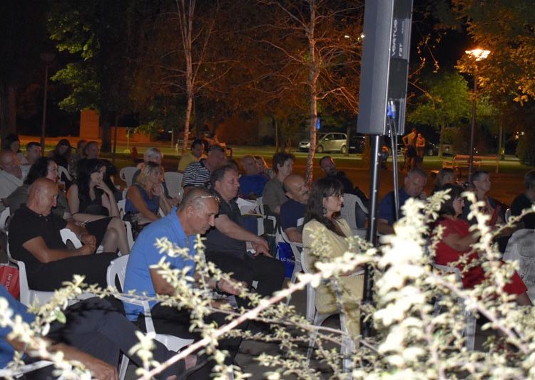 Održan 5. Ljubuški pjesnički maraton