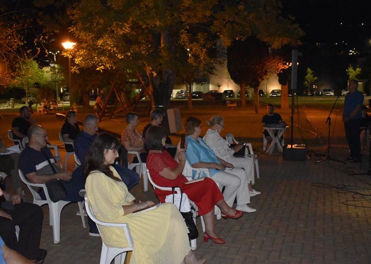 Održan 5. Ljubuški pjesnički maraton