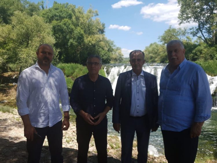 Barbariću snažna potpora i bezrezervna podrška od kolega Kraljevića, Grizelja i Bage