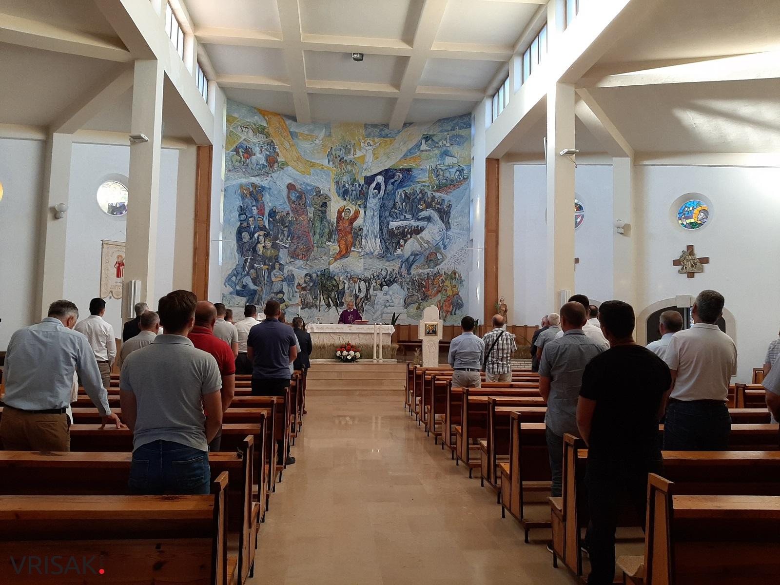 U Gorici obilježena 23. godišnjica smrti Mate Bobana: “Bio je prisiljen na ostavku, bez ikakve greške”