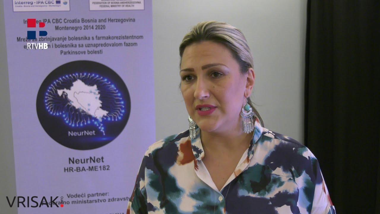 Olakšano liječenje neuroloških bolesnika u SKB Mostar (VIDEO)