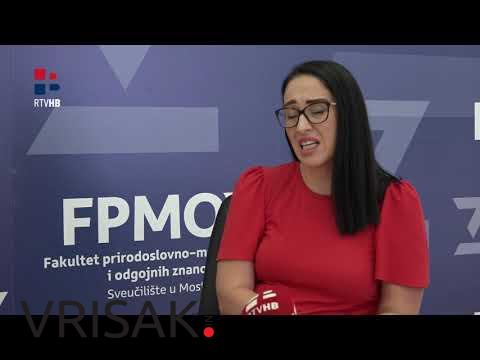 Osam posto više upisanih na Sveučilištu u Mostaru (VIDEO)