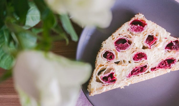 Piramida od višanja