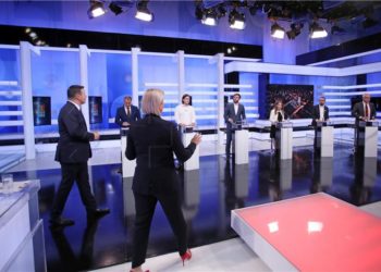 Sučeljavanje na HRT-u: Ćorić: SDP ne zaslužuje povjerenje; Ostojić: SDP će formirati vlast