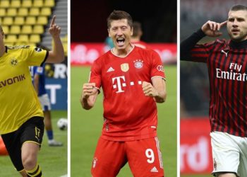 Samo su dva genijalca efikasnija od Rebića u ligama Petice, ali on ih stiže