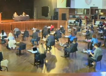 Skupština Županije Sarajevo ne želi promijeniti fašističke nazive ulica