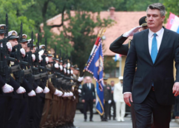 Milanović će na 25. obljetnicu Oluje odlikovati četiri gardijske brigade HVO-a i Specijalnu policiju Herceg-Bosne