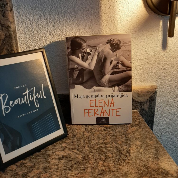 Roman Elene Ferrante „Moja genijalna prijateljica“ u kojem se svatko može pronaći