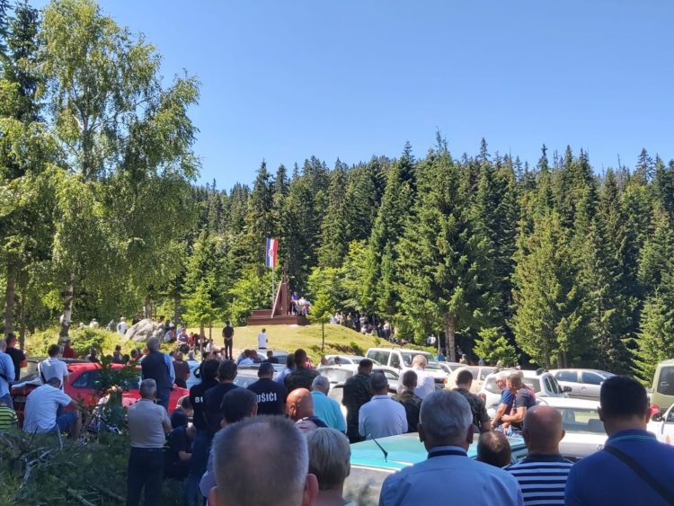 Obilježena 27. obljetnica stradanja branitelja i civila na Stipića livadi