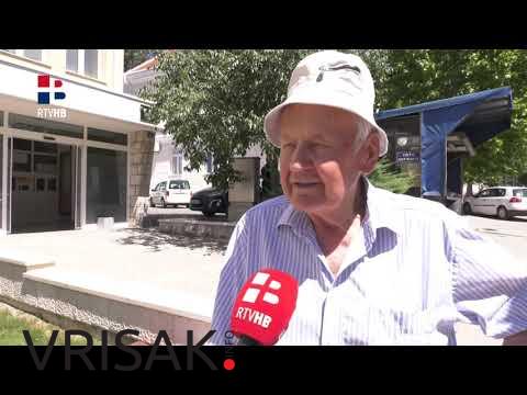 Strože naredbe u ŽZH, građani poručuju kako koronavirus nije tako opasan (VIDEO)