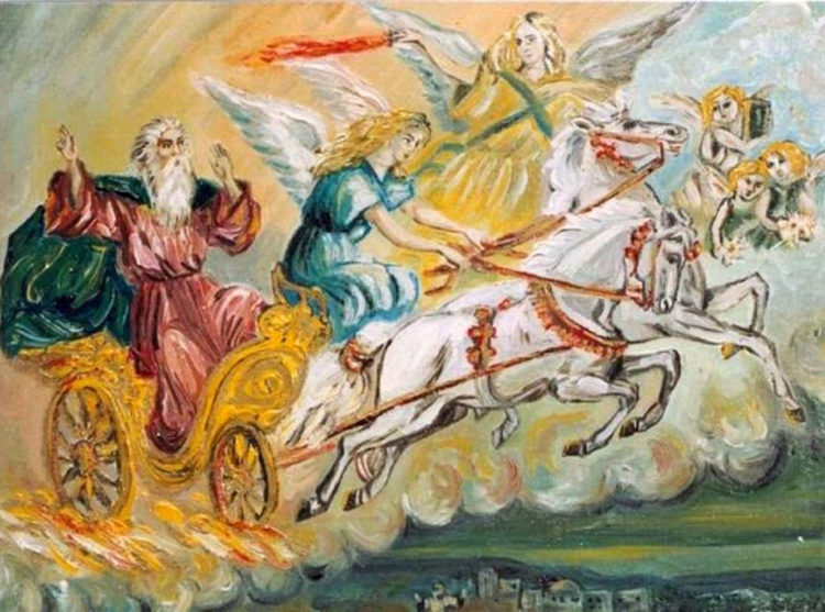 Blagdan sv. Ilije proroka