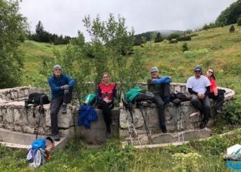 FOTO: Planinarenje na Vran planinu