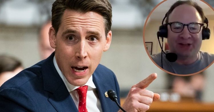 Najpoznatiji NBA novinar u problemima jer je senatoru poručio da se je*e. Evo zašto