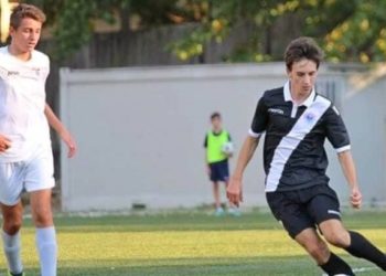 Gabrijel Čoko na posudbi u Posušju