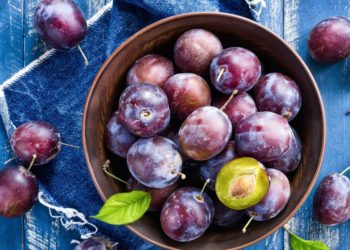 Sedam razloga zašto bismo češće trebali jesti šljive