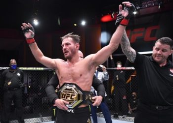 Stipe Miočić obranio naslov UFC prvaka i definitivno postao najveći teškaš u povijesti!