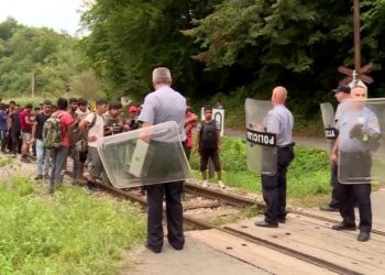 Rješenja problema migranata nema, strpljenje pri kraju i vlastima i građanima