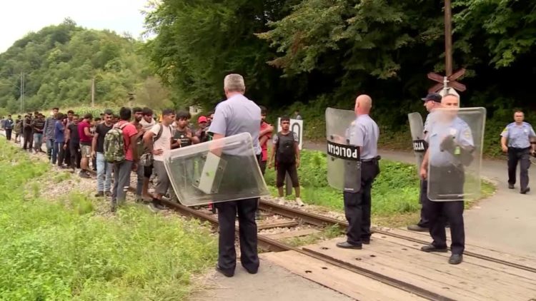 Rješenja problema migranata nema, strpljenje pri kraju i vlastima i građanima