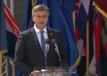 Plenković: Pijetet prema svakoj nevinoj žrtvi, bilo koje nacionalnosti