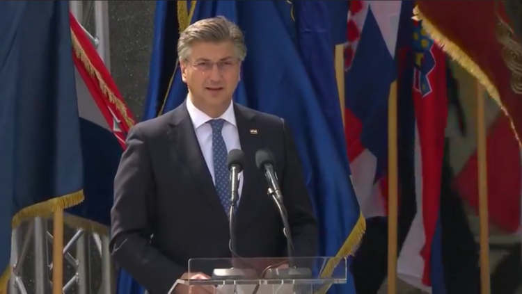 Plenković: Pijetet prema svakoj nevinoj žrtvi, bilo koje nacionalnosti