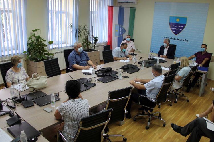 Nastava u HNŽ-u počinje 7. rujna u školskim klupama