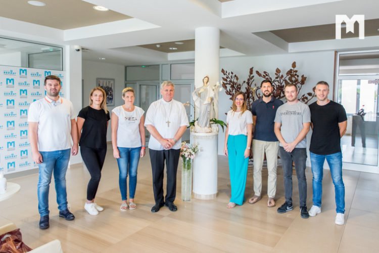 Biskup Košić: Otvorena je mogućnost da se Međugorje službeno prizna kao marijansko svetište