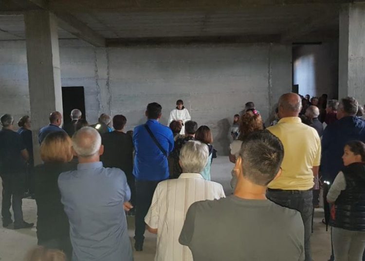 Misu u novoj crkvi na Risovcu će služiti novi nadbiskup Tomo Vukšić