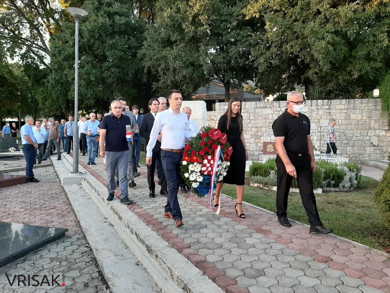 U Gorici obilježena 27. obljetnica Hrvatske Republike Herceg-Bosne