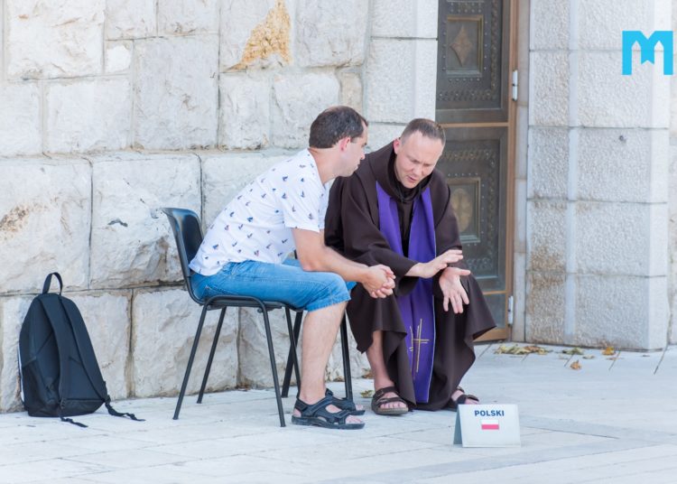 FOTO: Drugi dan Mladifesta u Međugorju