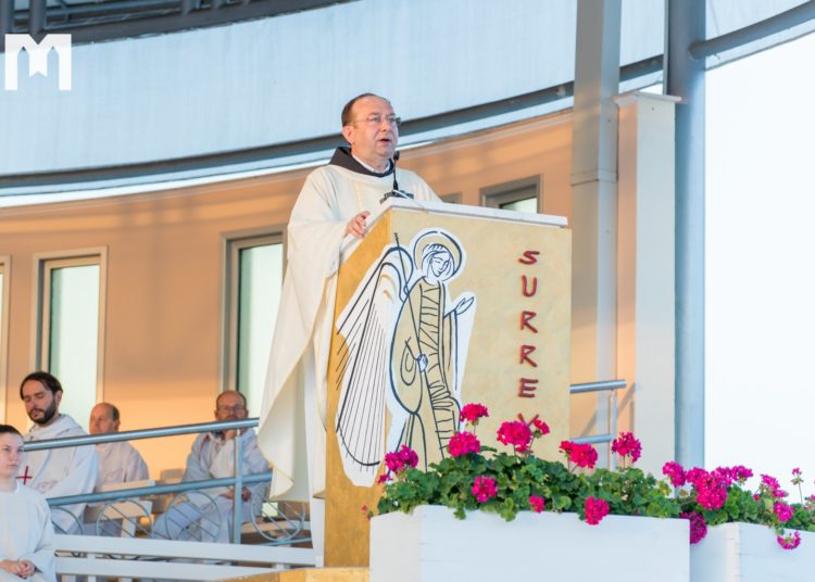 FOTO: Drugi dan Mladifesta u Međugorju