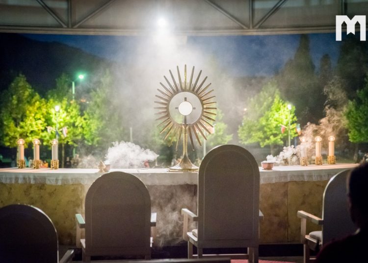 FOTO: Drugi dan Mladifesta u Međugorju