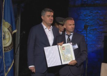 General Zlatan Mijo Jelić: San mu se ispunio 25 godina nakon Oluje