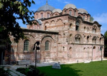 Turska: Još jedna povijesna crkva bit će pretvorena u džamiju