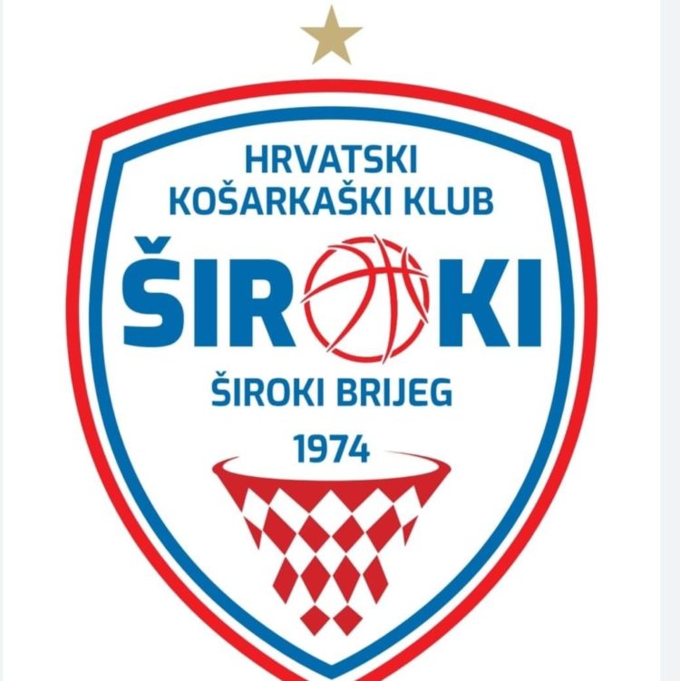 Široki u novu sezonu s novim grbom